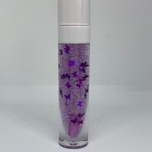 Grape Butterfly Lipgloss